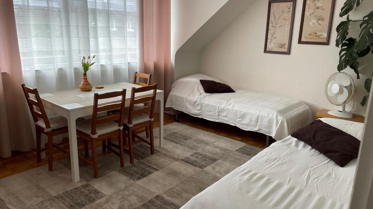 Fewo Oberhausen-Alstaden Oberhausen  Buitenkant foto