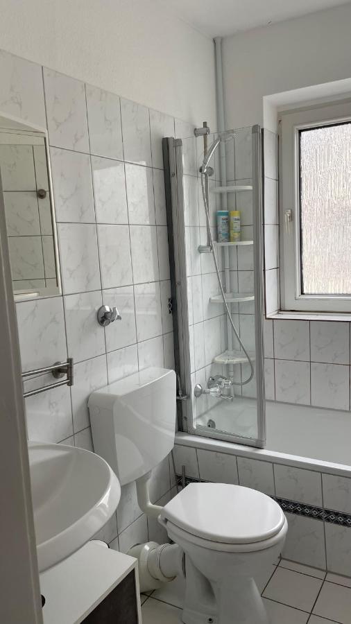 Fewo Oberhausen-Alstaden Oberhausen  Buitenkant foto