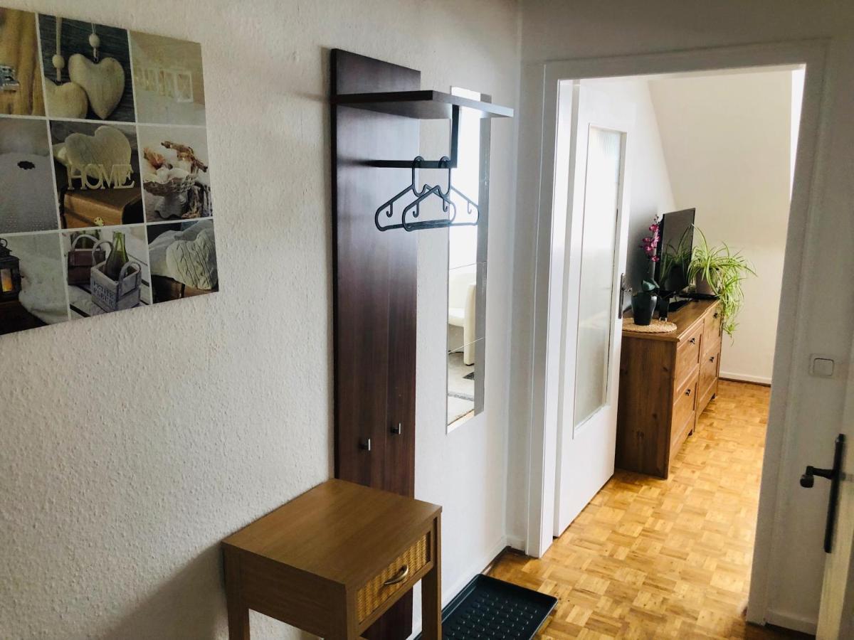 Fewo Oberhausen-Alstaden Oberhausen  Buitenkant foto
